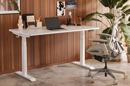 昇降デスク 昇降式デスク スタンディングデスク 電動 - Vernal PD301