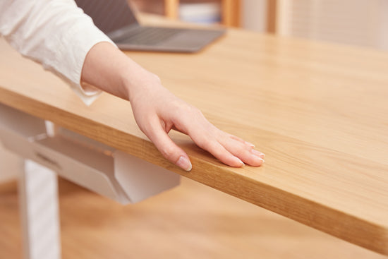 高級素材の使用