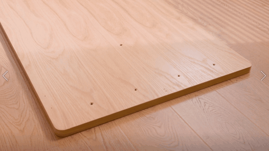 ②天然素材  高級家具